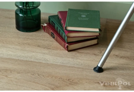 Клеевая кварцвиниловая плитка Vinilpol Glue 7895 EIR Дуб Портофино